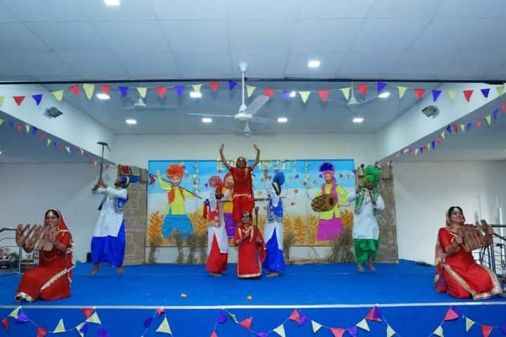 Cordia Institute of Hotel Management and Catering Technology campus in Sanghol, Punjab, India — photo 2