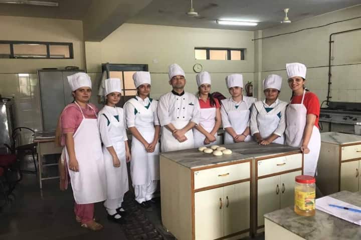 Cordia Institute of Hotel Management and Catering Technology campus in Sanghol, Punjab, India — photo 3