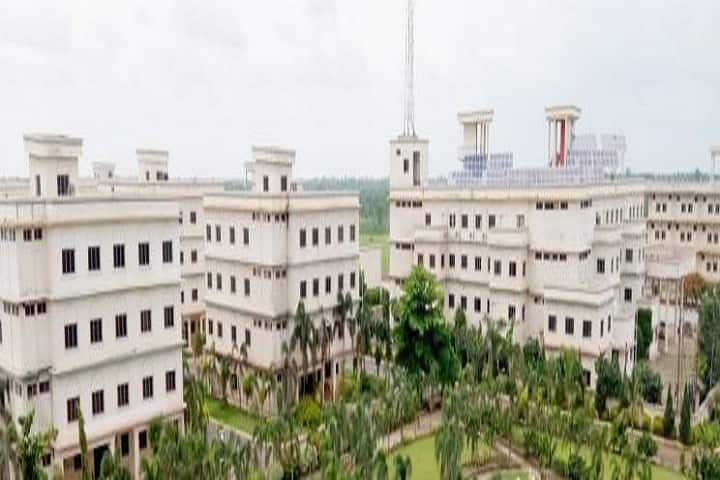 MATS School of Biological and Chemical Sciences, Raipur campus in Arang, Chhattisgarh, India