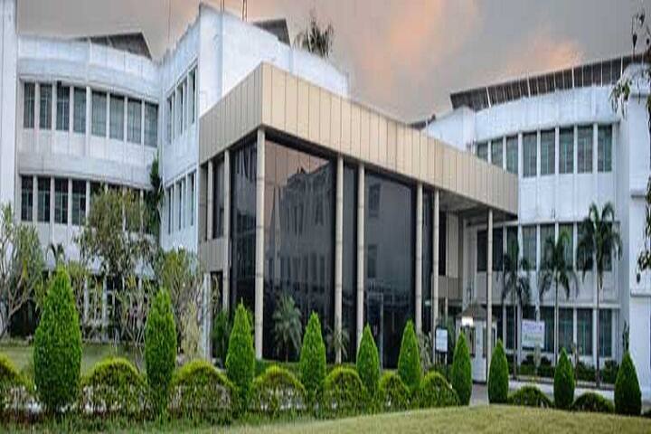 RIT College of Education campus in Raipur, Chhattisgarh, India — photo 1