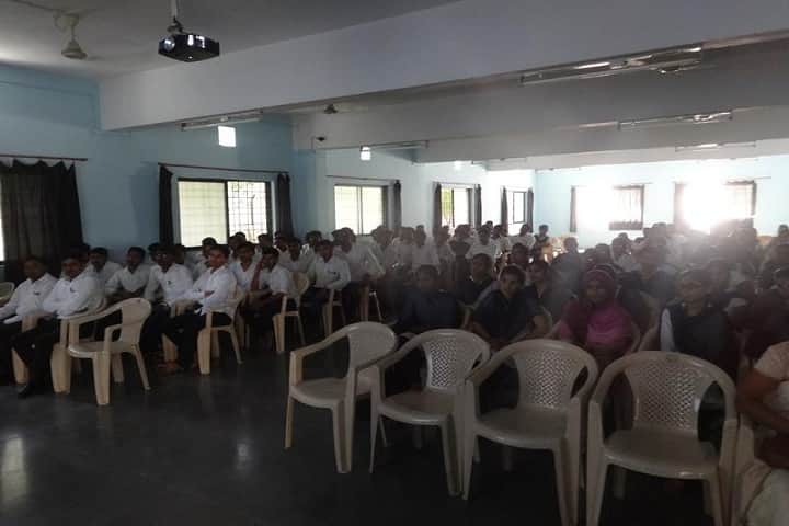 College of Computer Science and Information Technology campus in Latur, Maharashtra, India — photo 2