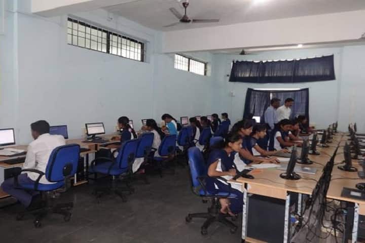 College of Computer Science and Information Technology campus in Latur, Maharashtra, India — photo 4