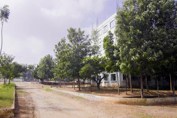 Sha-Shib College of Engineering campus in Chikkaballapur, Karnataka, India — photo 1