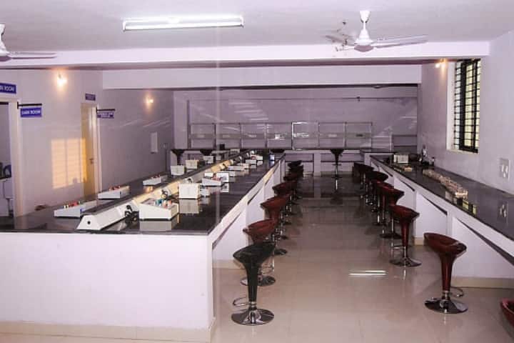 Sha-Shib College of Engineering campus in Chikkaballapur, Karnataka, India — photo 5