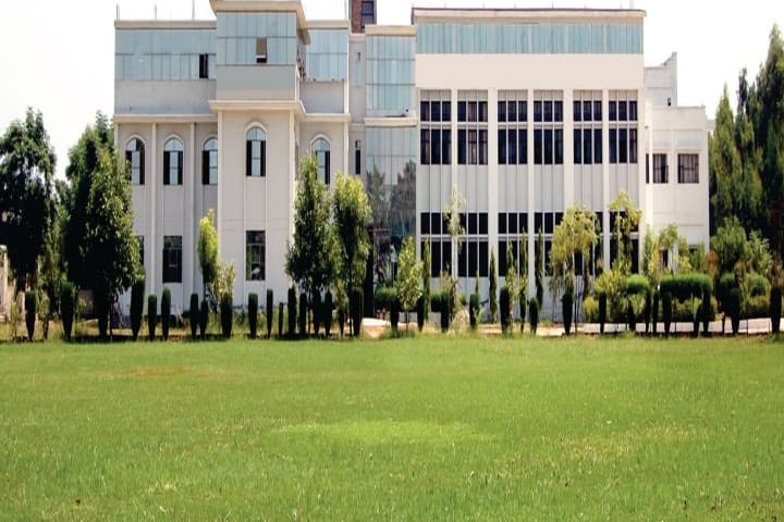 Abbnoor Institute of Information Technology campus in Faridkot, Punjab, India — photo 1