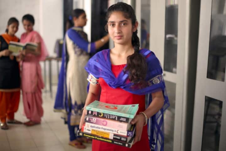 Abbnoor Institute of Information Technology campus in Faridkot, Punjab, India — photo 5