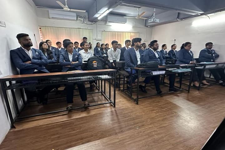 Rachnoutsav College of Event Management, Hyderabad campus in Hyderabad, Telangana, India