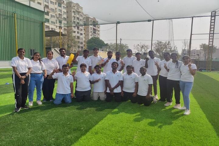 Rachnoutsav College of Event Management campus in Hyderabad, Telangana, India — photo 2