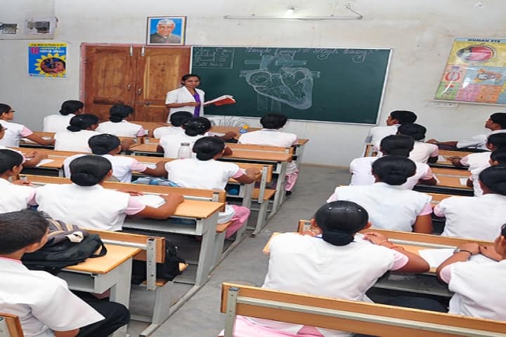 Kalindi Academy of Nursing Sciences campus in Mahasamund, Chhattisgarh, India — photo 1