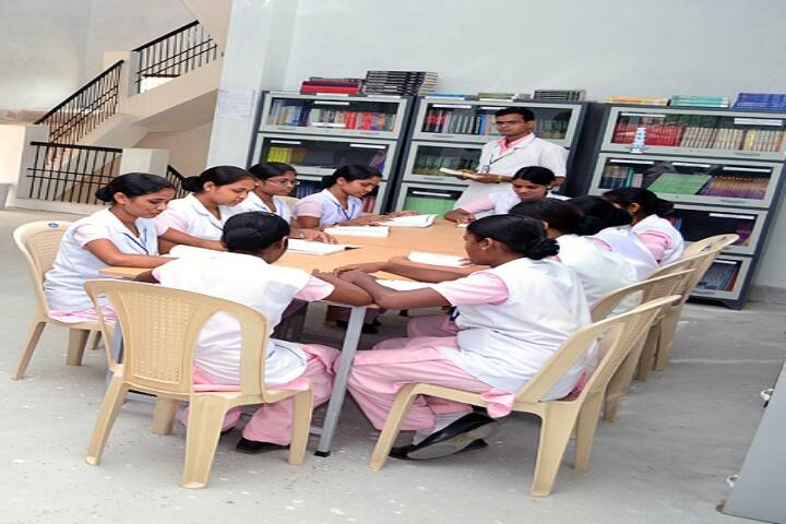 Kalindi Academy of Nursing Sciences campus in Mahasamund, Chhattisgarh, India — photo 4