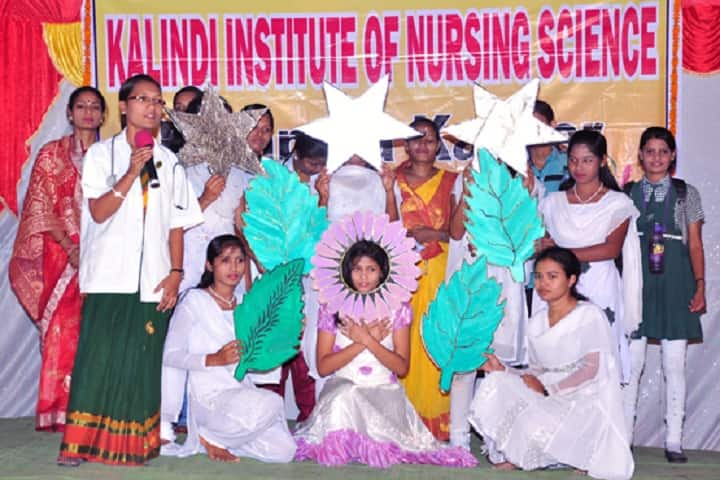 Kalindi Academy of Nursing Sciences campus in Mahasamund, Chhattisgarh, India — photo 6