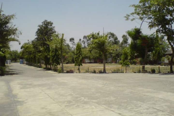 Sri Satya Sai College of Education campus in Pehowa, Haryana, India — photo 3