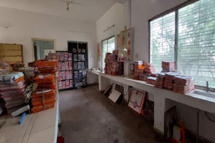 Columbia College campus in Raipur, Chhattisgarh, India — photo 2