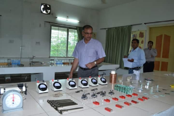 Columbia College campus in Raipur, Chhattisgarh, India — photo 3