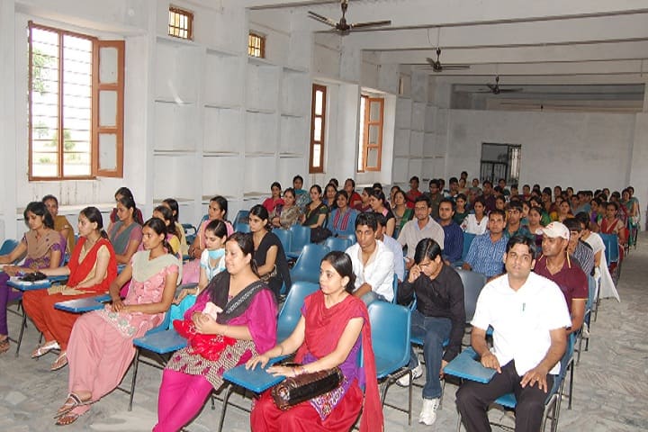 Vaidik Shikshan Prashikshan Mahavidyalay campus in Behror, Rajasthan, India — photo 5