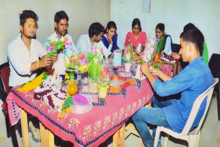Vaidik Shikshan Prashikshan Mahavidyalay campus in Behror, Rajasthan, India — photo 6