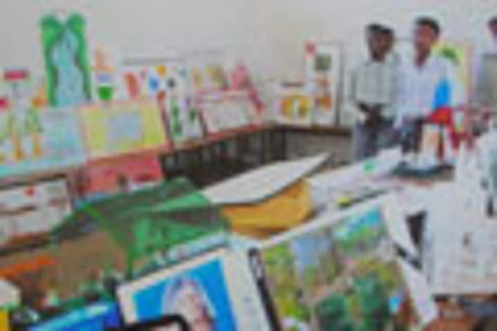 Vivek Jyoti College campus in Balaghat, Madhya Pradesh, India — photo 2