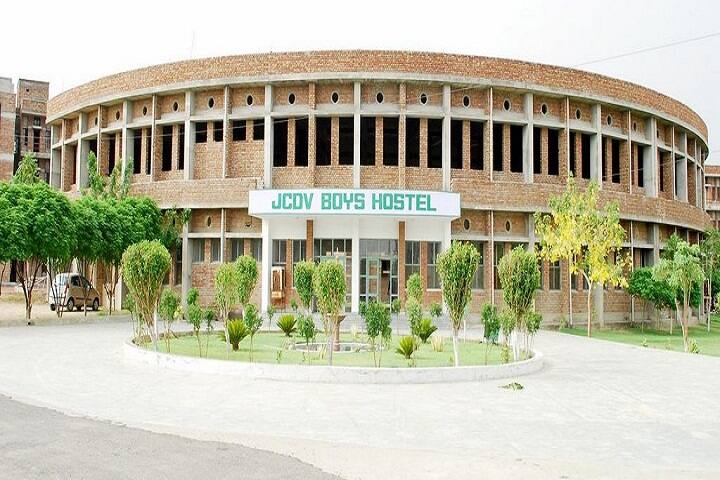 Jan Nayak Ch Devi Lal Memorial College of Pharmacy campus in Sirsa, Haryana, India — photo 4