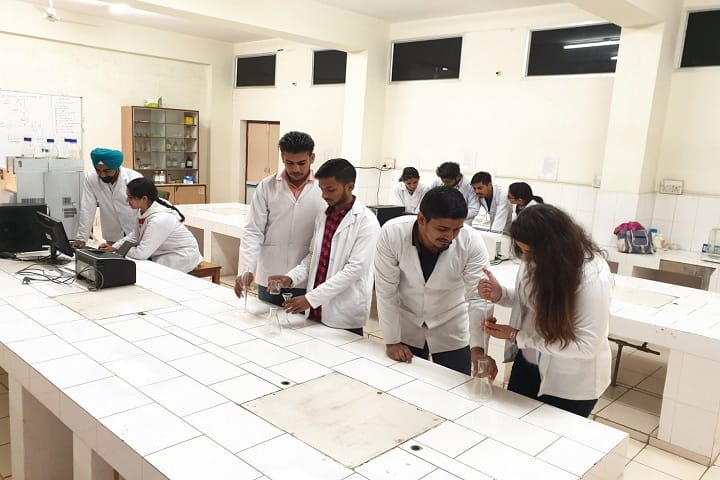 Jan Nayak Ch Devi Lal Memorial College of Pharmacy campus in Sirsa, Haryana, India — photo 5