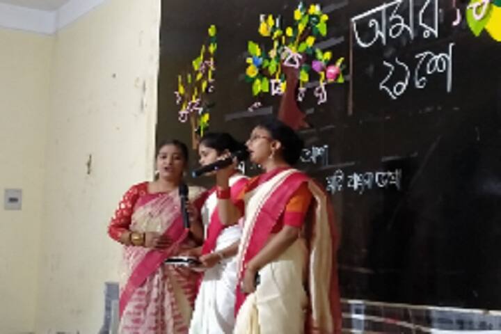 Asleha Girls' College campus in Burdwan, West Bengal, India — photo 5