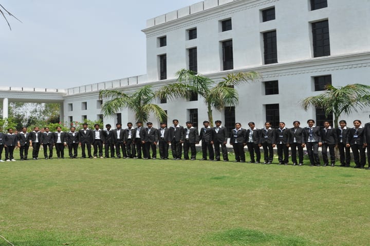 Keshav Institute of Management campus in Karnal, Haryana, India — photo 1