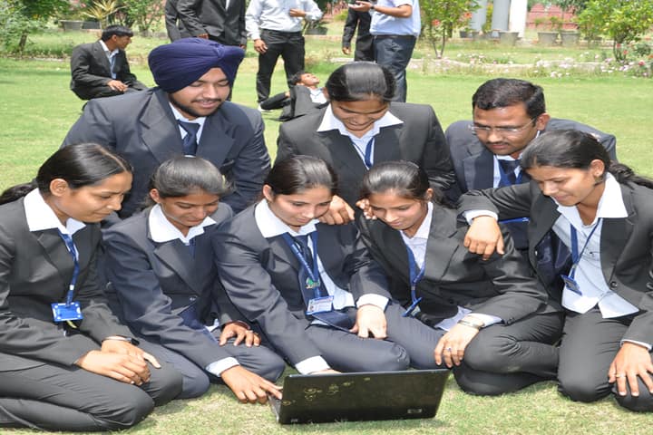 Keshav Institute of Management campus in Karnal, Haryana, India — photo 5