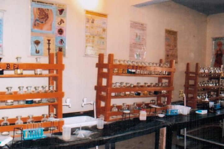 Shri Ramakant Vyas Mahila Teachers Training College campus in Jhunjhunu, Rajasthan, India — photo 2
