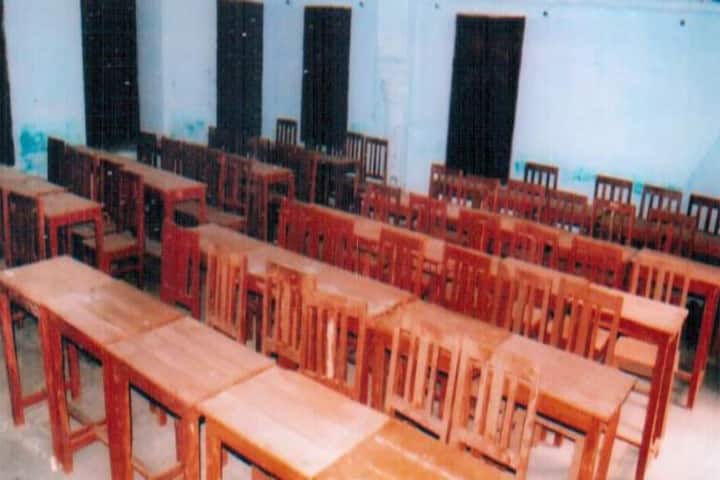 Shri Ramakant Vyas Mahila Teachers Training College campus in Jhunjhunu, Rajasthan, India — photo 3