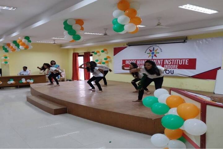 IMI Indore campus in Indore, Madhya Pradesh, India — photo 2