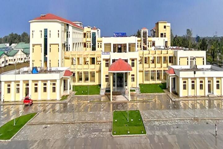 Tinsukia Medical College and Hospital campus in Tinsukia, Assam, India — photo 1