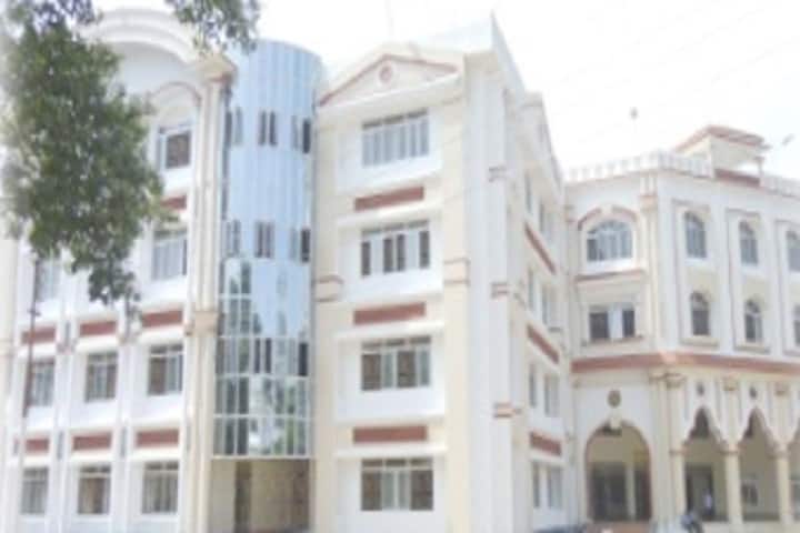 Bir Bikram Memorial College, Agartala campus in Agartala, Tripura, India