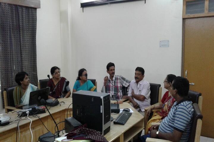 Bir Bikram Memorial College campus in Agartala, Tripura, India — photo 5