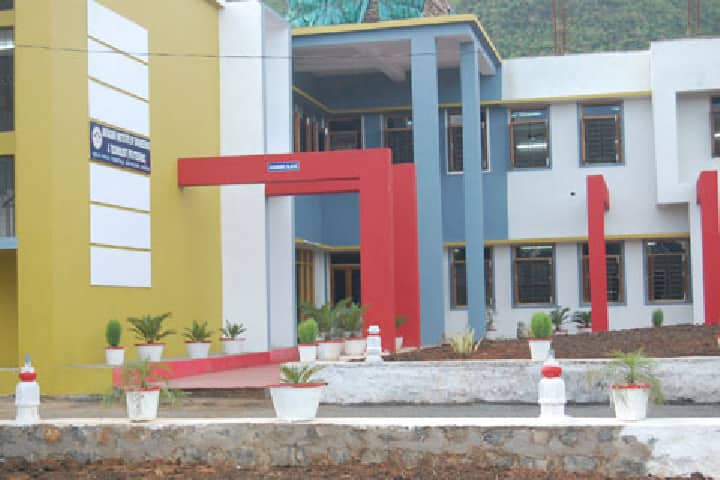 Nayagarh Institute of Engineering and Technology campus in Nayagarh, Odisha, India — photo 1