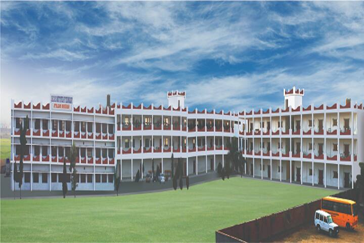 SBCMS Institute of Technology campus in Mukerian, Punjab, India — photo 1