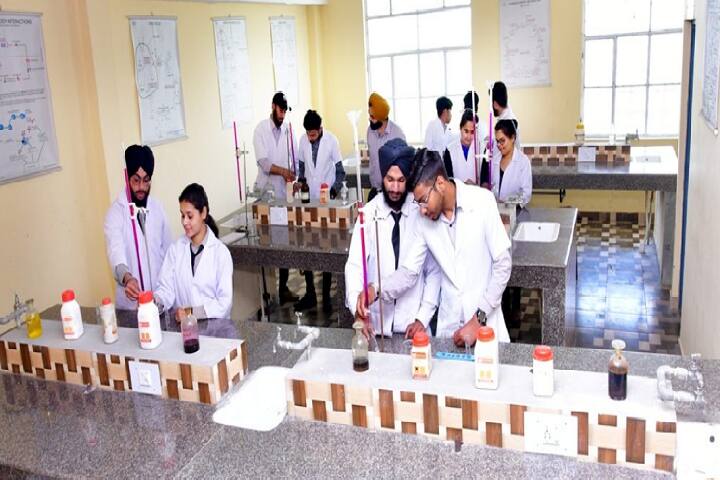 SBCMS Institute of Technology campus in Mukerian, Punjab, India — photo 4
