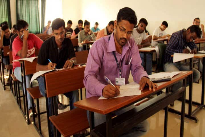 DPCOE Pune campus in Pune, Maharashtra, India — photo 2