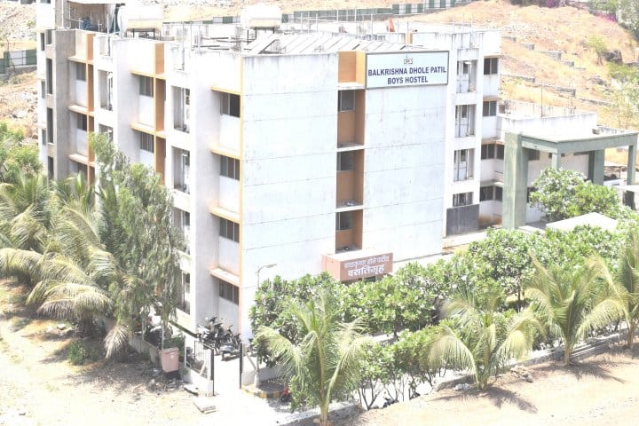 DPCOE Pune campus in Pune, Maharashtra, India — photo 3