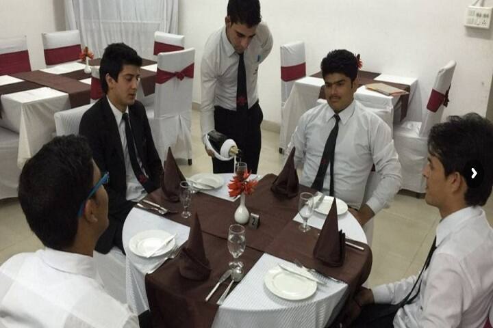 Westwood Institute of Hotel Management campus in Zirakpur, Punjab, India — photo 4