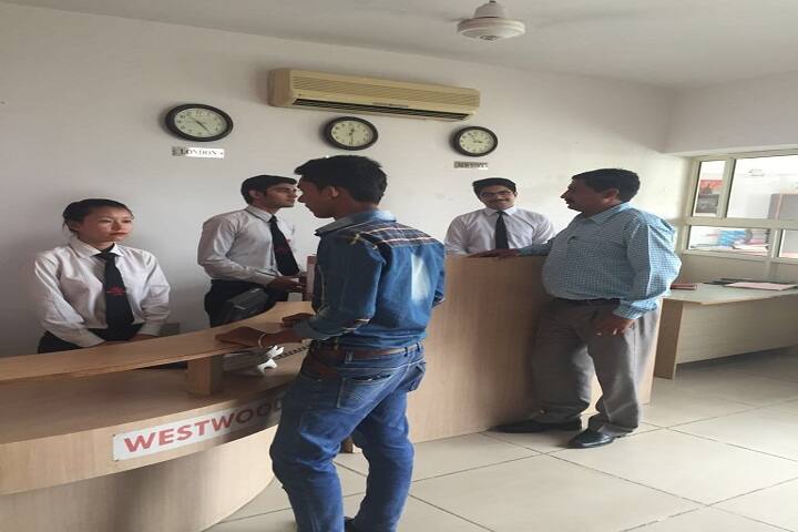 Westwood Institute of Hotel Management campus in Zirakpur, Punjab, India — photo 6