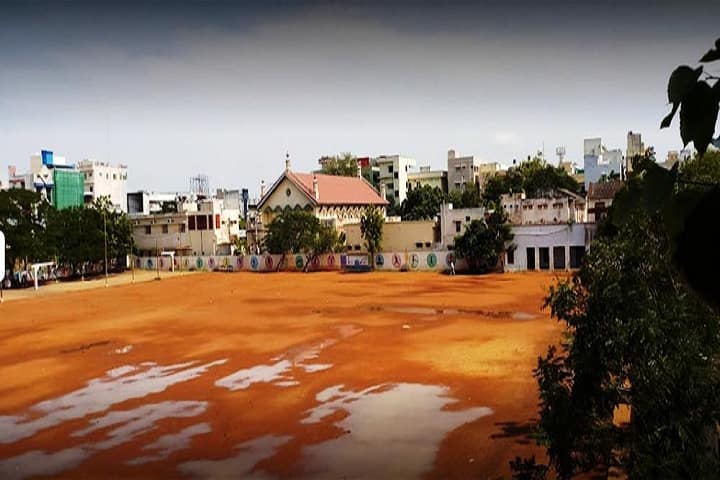 VR College campus in Nellore, Andhra Pradesh, India — photo 6