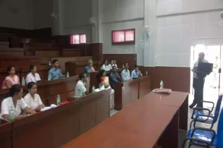 TMC Tezpur campus in Tezpur, Assam, India — photo 2