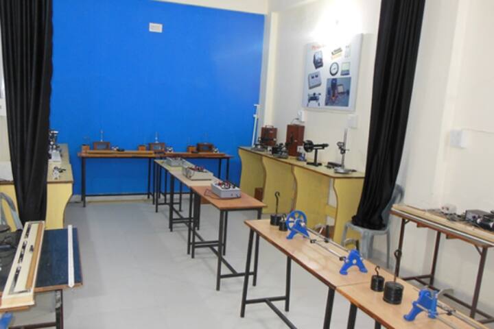 Helios College campus in Ujjain, Madhya Pradesh, India — photo 4