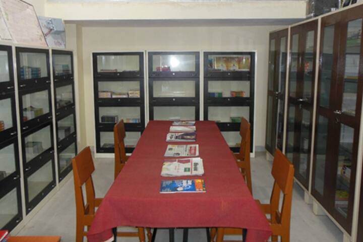 Helios College campus in Ujjain, Madhya Pradesh, India — photo 5