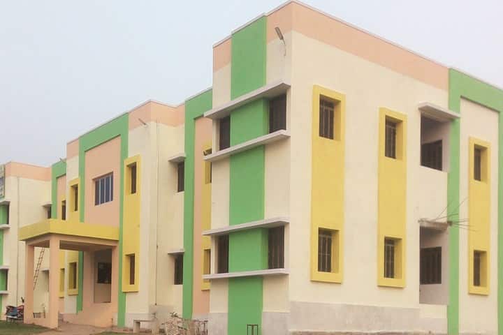 Swami College campus in Ratangarh, Rajasthan, India — photo 1