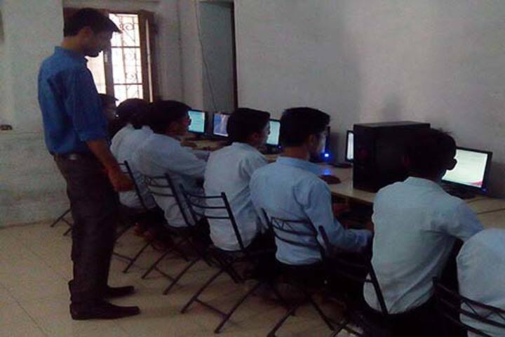 Swami College campus in Ratangarh, Rajasthan, India — photo 3