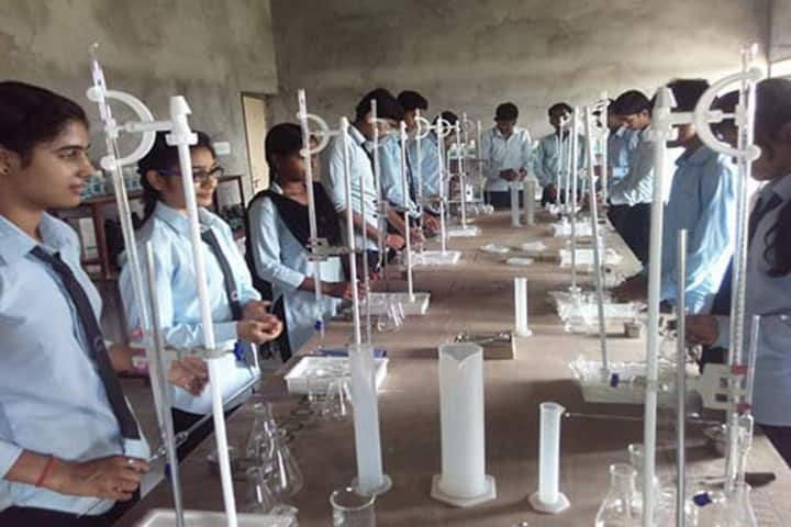 Swami College campus in Ratangarh, Rajasthan, India — photo 4