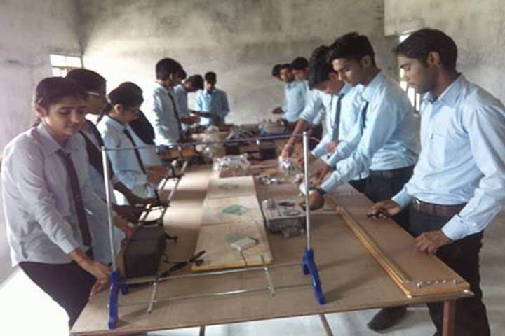 Swami College campus in Ratangarh, Rajasthan, India — photo 5