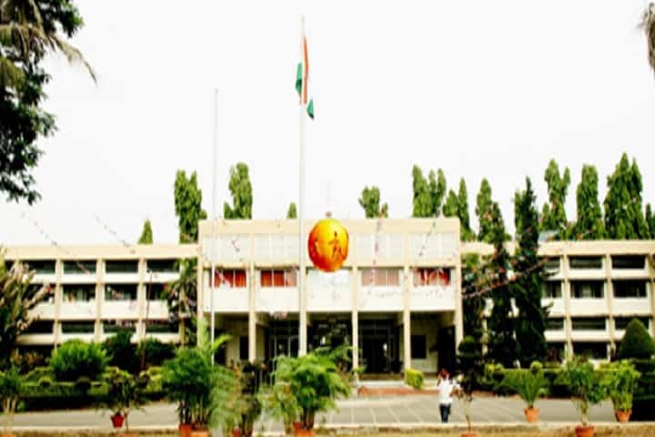 MGM's College of Engineering campus in Nanded, Maharashtra, India — photo 1