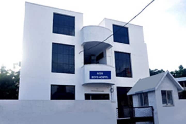 MGM's College of Engineering campus in Nanded, Maharashtra, India — photo 3