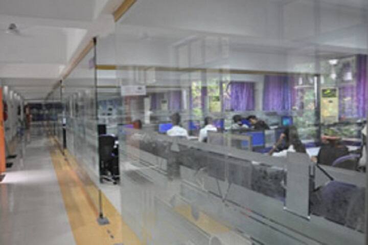 MGM's College of Engineering campus in Nanded, Maharashtra, India — photo 4